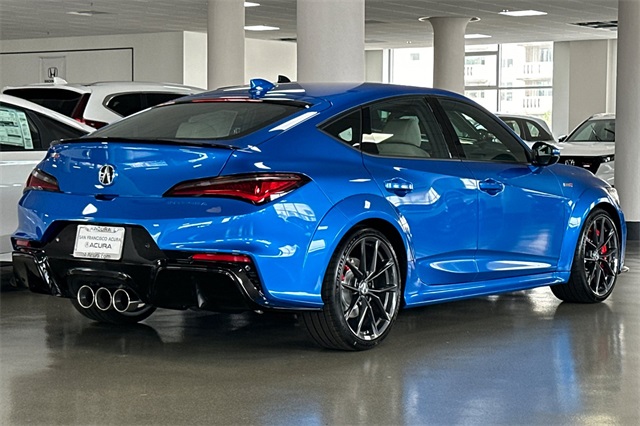 2026 Acura Integra Type S photo 4