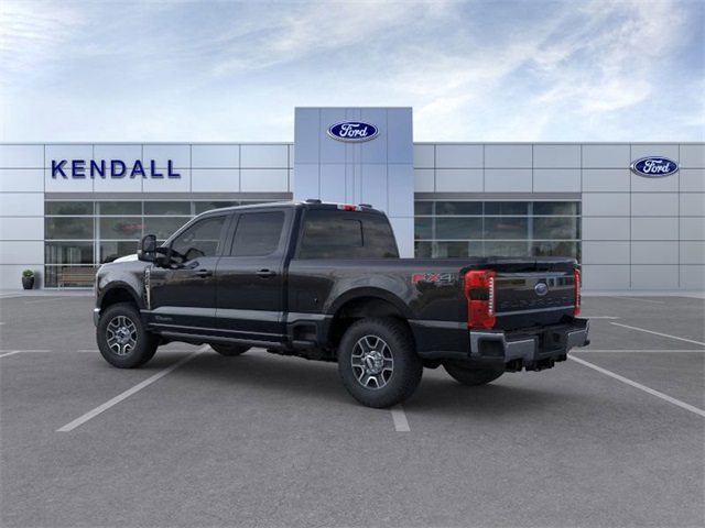 2025 Ford F-250 photo 4