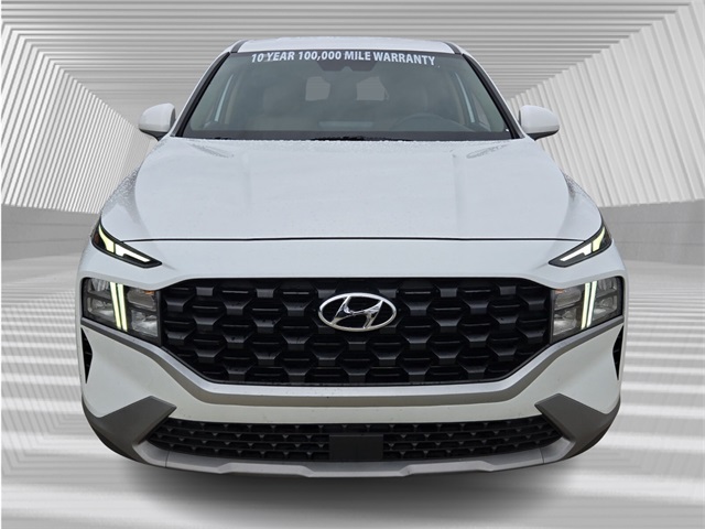 2022 Hyundai Santa Fe SE photo 4
