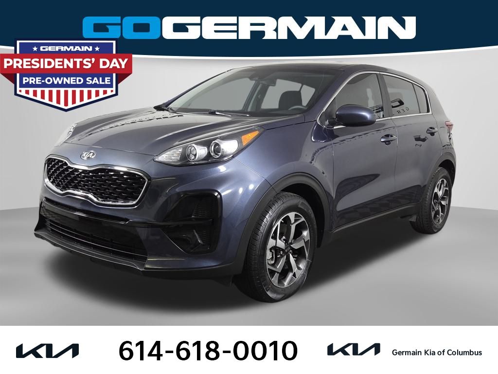 2022 Kia Sportage LX