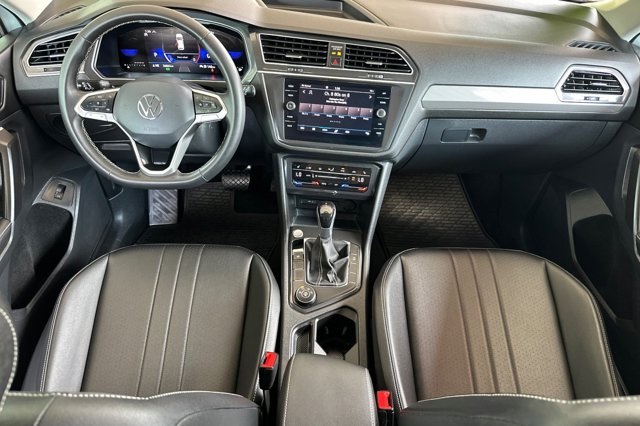 2024 Volkswagen Tiguan SE Wolfsburg Edition photo 13