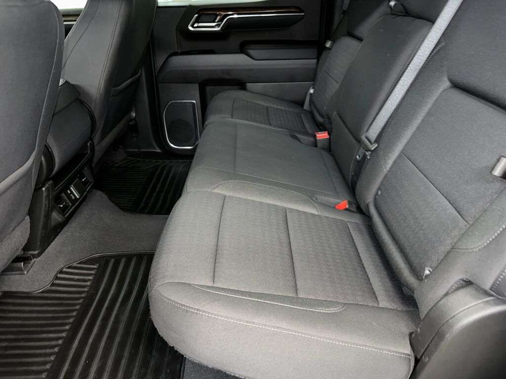 2022 Gmc Sierra 1500 Elevation photo 16