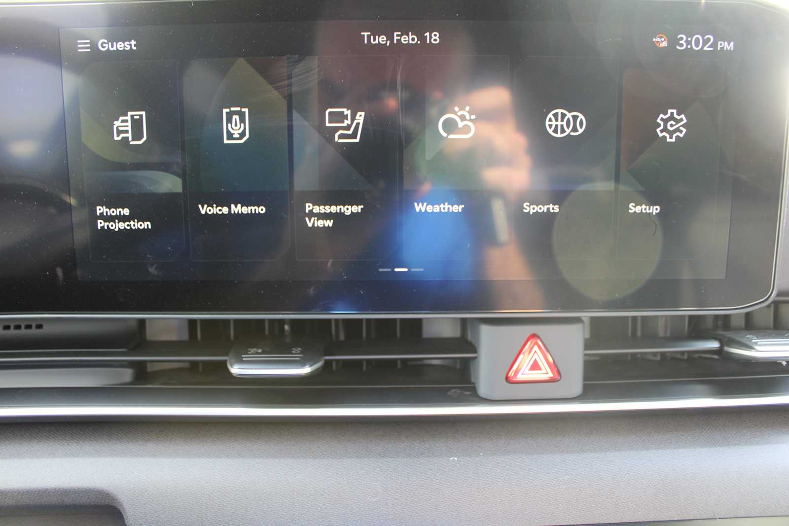 2025 Kia Carnival EX photo 43