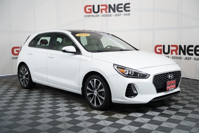 2018 Hyundai Elantra GT Base photo 2
