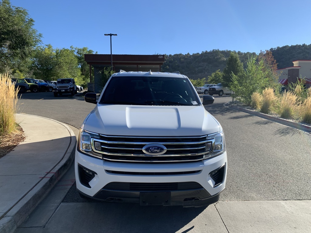 2021 Ford Expedition XL photo 3