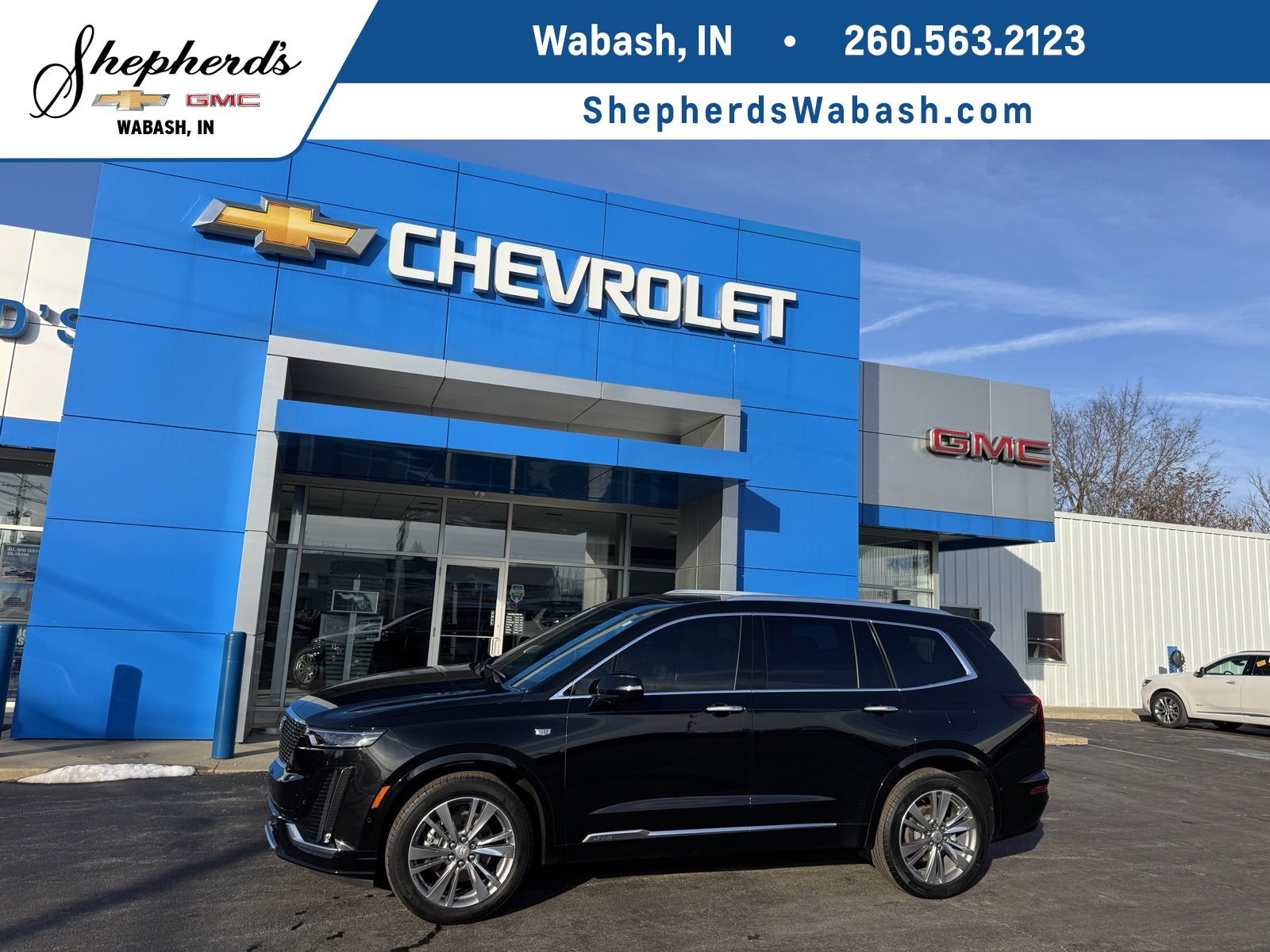 2022 Cadillac XT6 Premium Luxury's photo