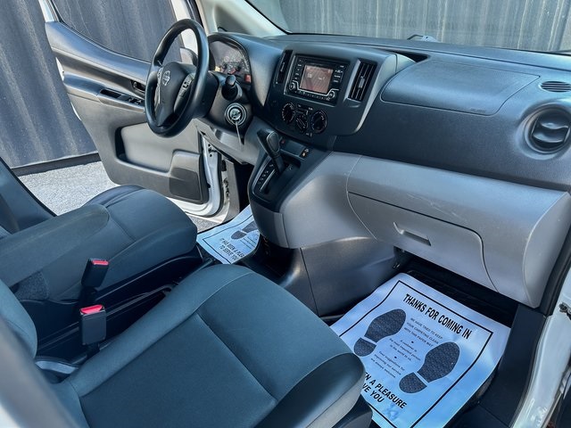 2019 Nissan NV200 S photo 29