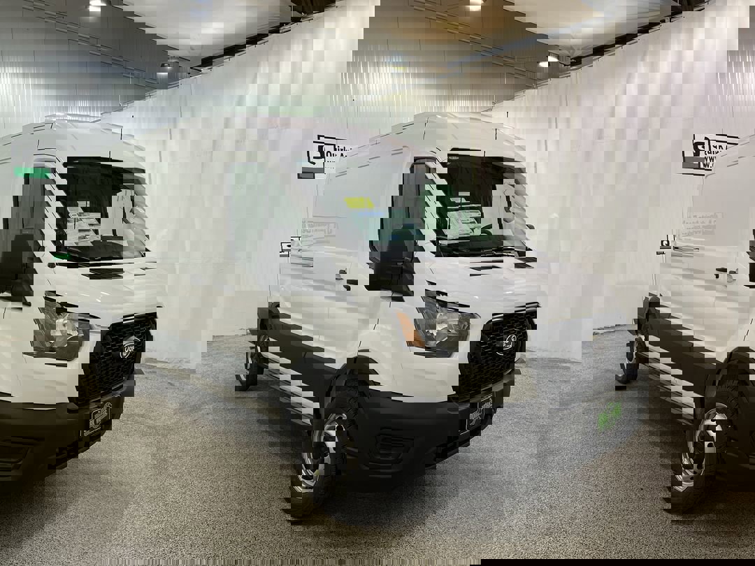 2026 Ford Transit Van Base's photo