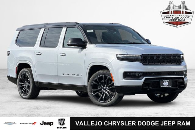 2024 Jeep Grand Wagoneer L Series II's photo