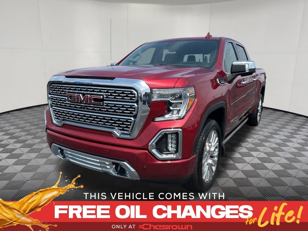 2020 GMC Sierra 1500 Denali Denali's photo