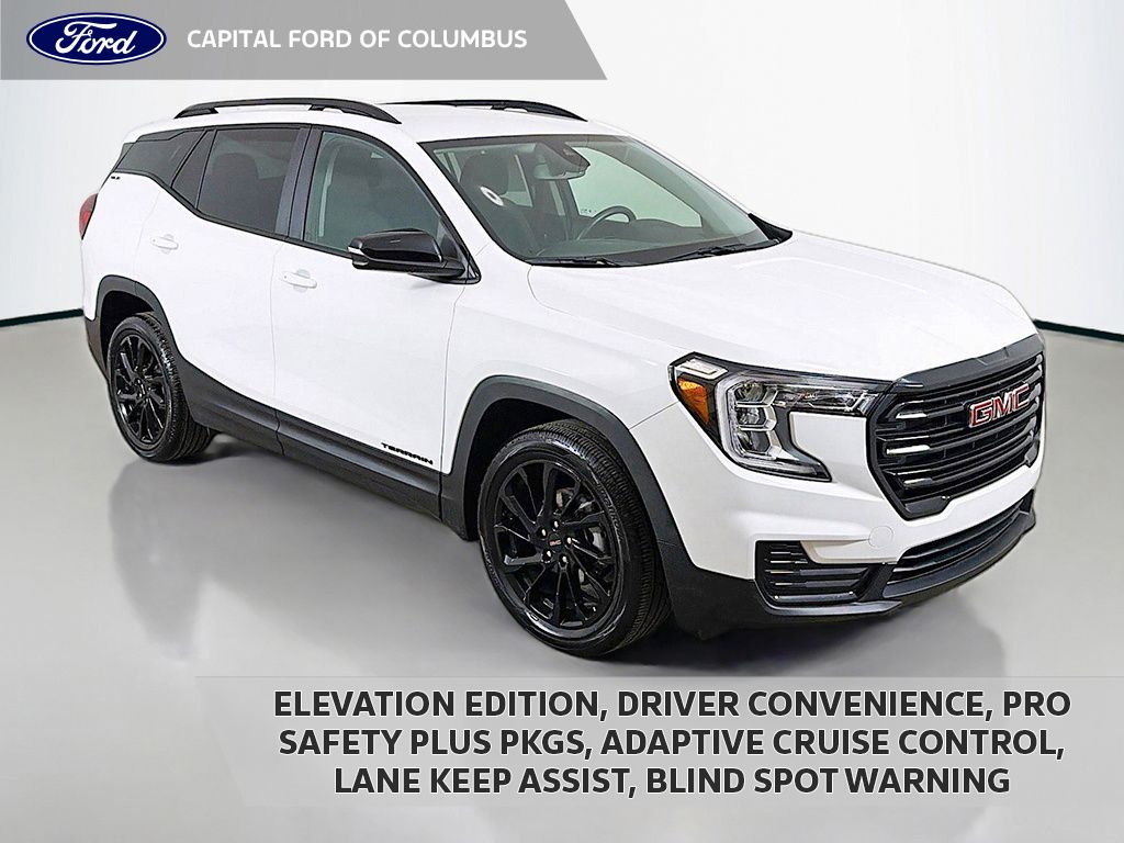 2023 GMC Terrain