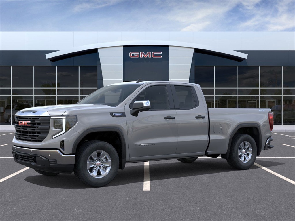 2025 Gmc Sierra 1500 Pro photo 2