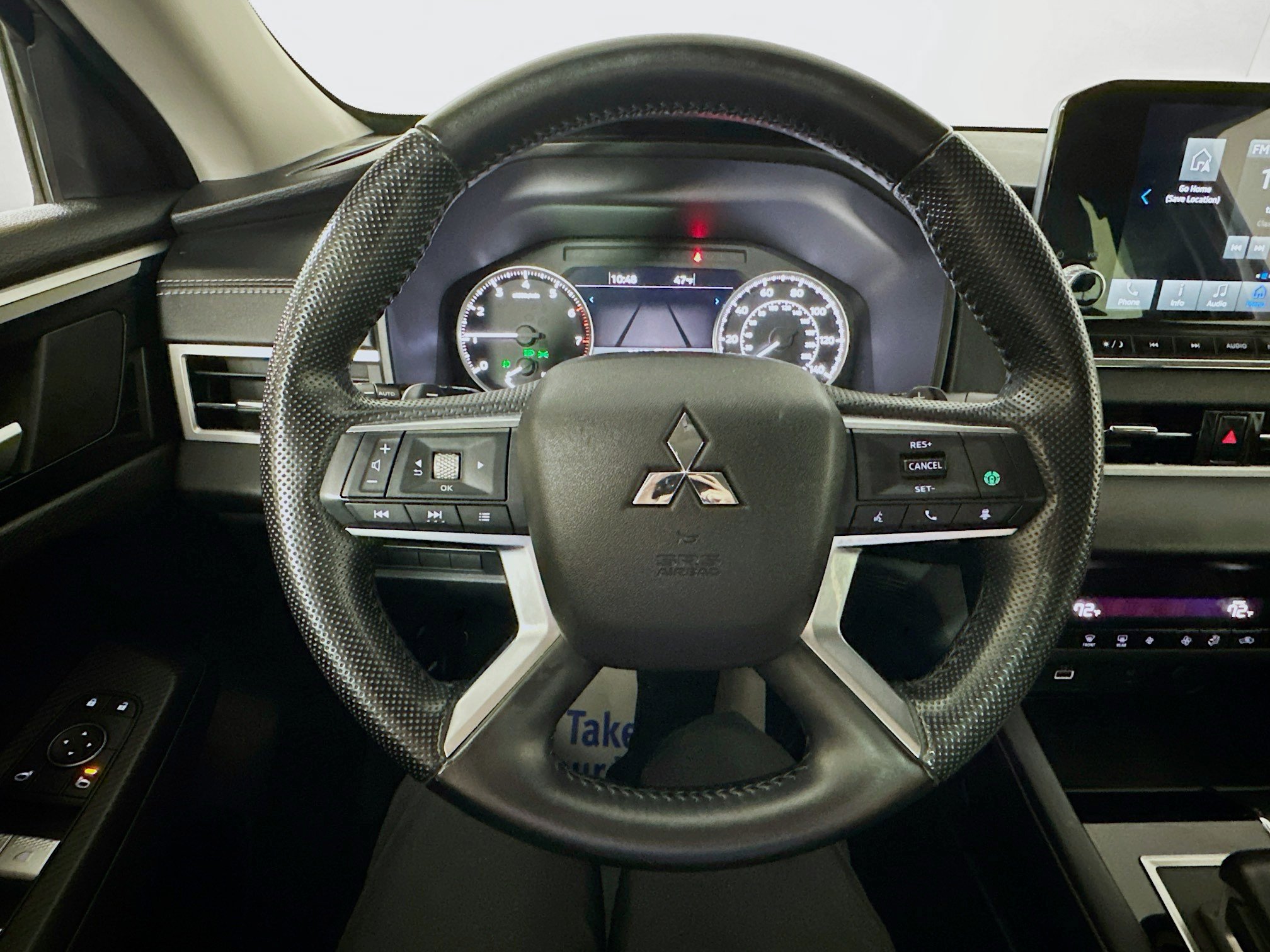 2022 Mitsubishi Outlander Black Edition LE SEL GT photo 7