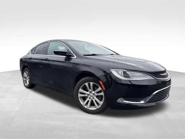 2015 Chrysler 200 Limited's photo