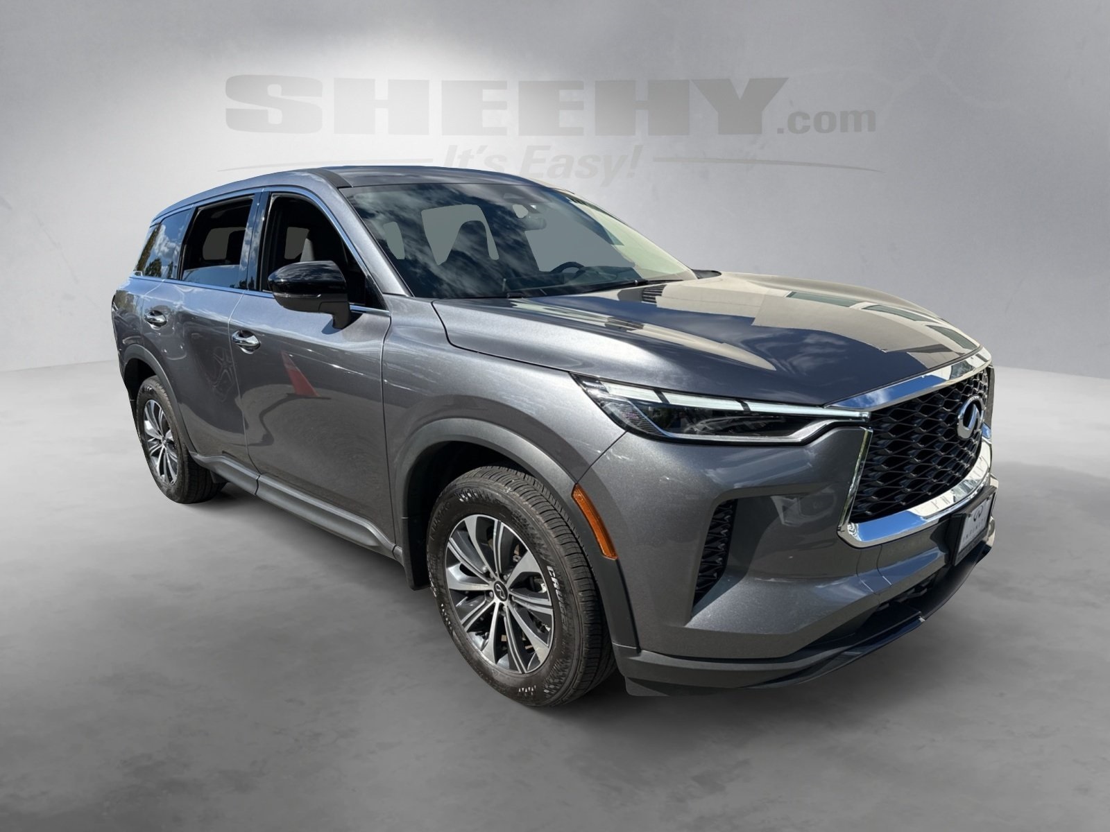 2025 INFINITI QX60 PURE