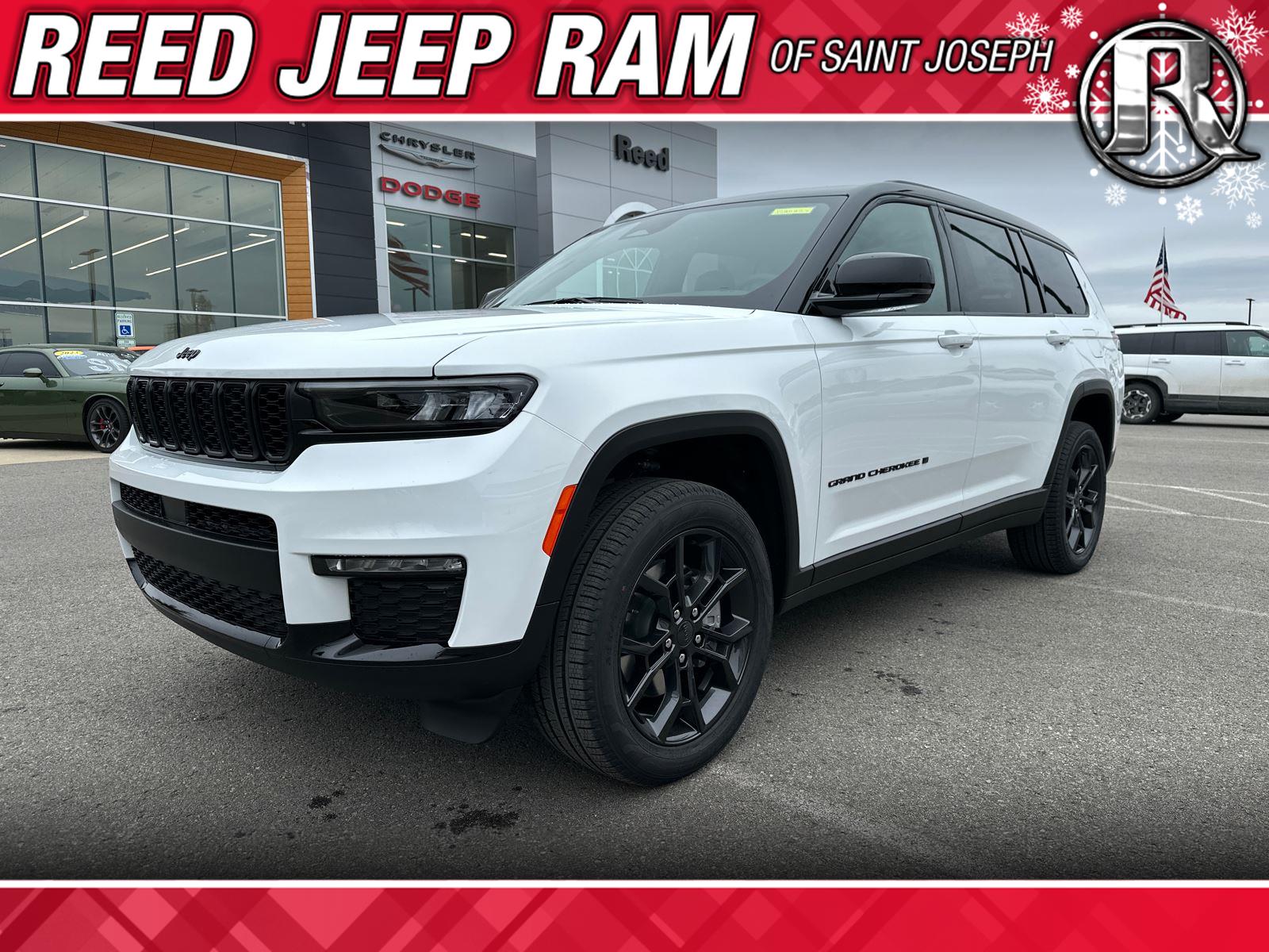 2025 Jeep Grand Cherokee L Limited's photo