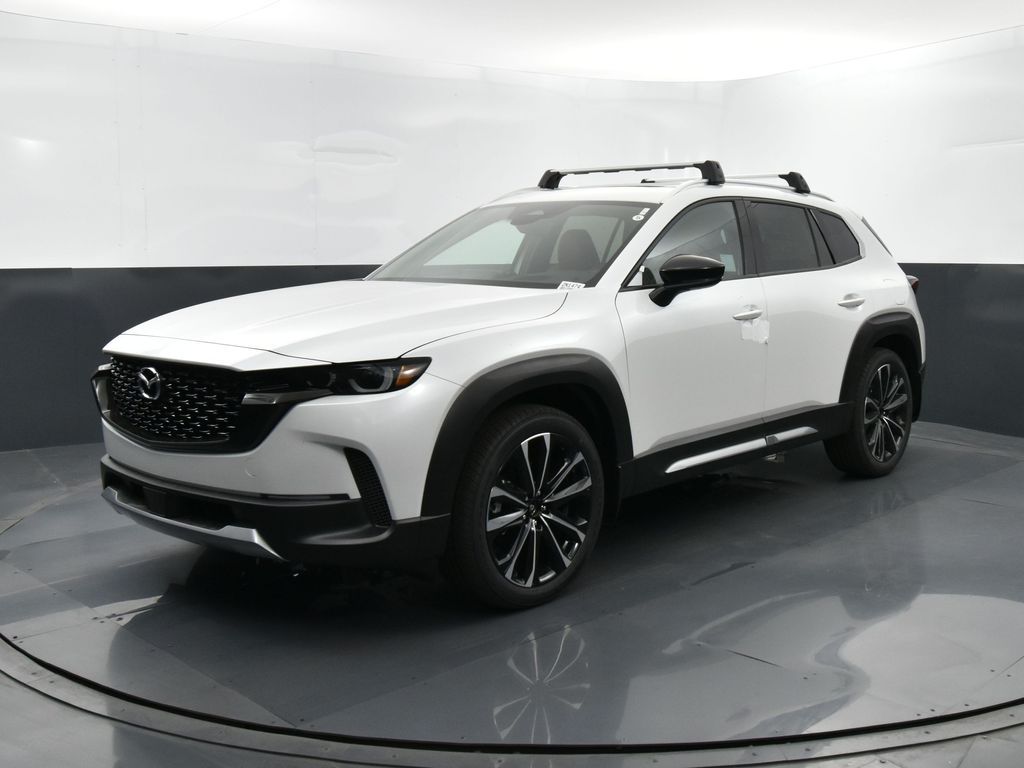 2025 Mazda CX-50 2.5 Turbo Premium photo 3