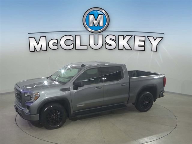 2021 GMC Sierra 1500 Elevation's photo