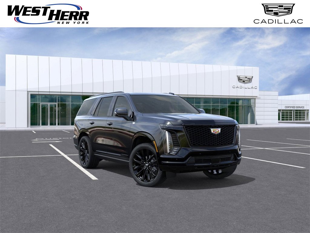 2026 Cadillac Escalade Platinum Sport's photo