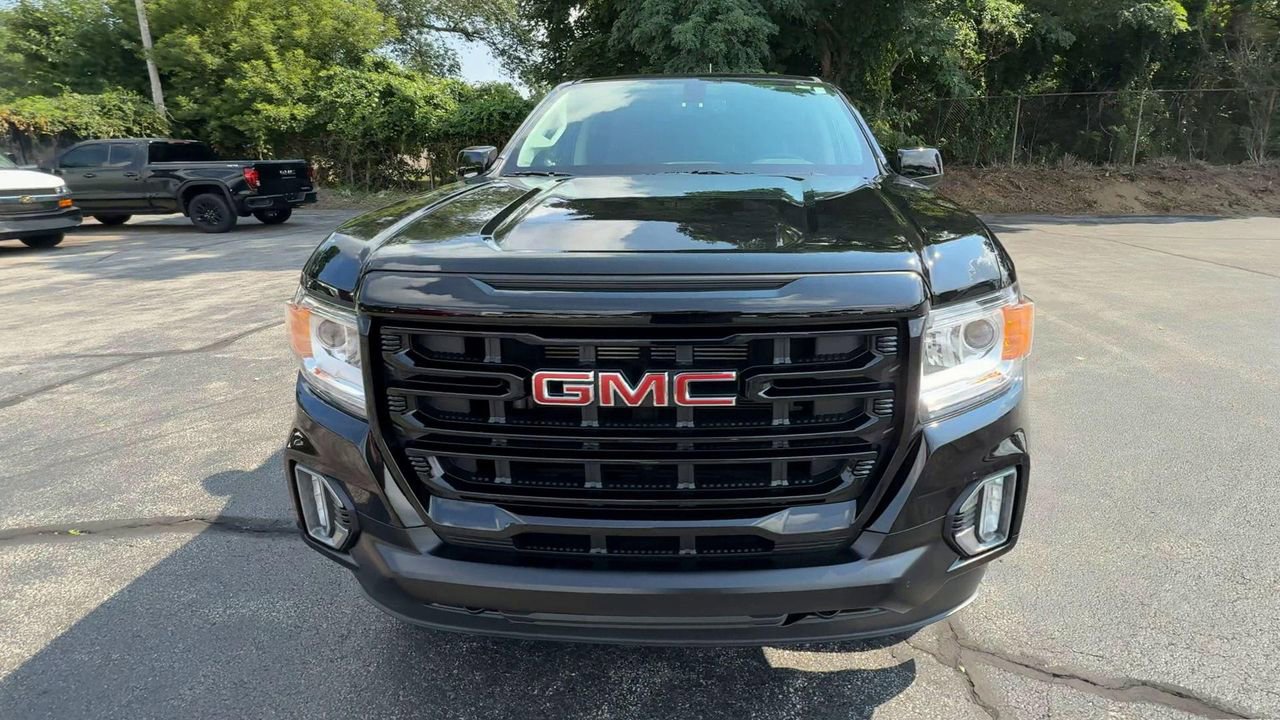 2022 Gmc Canyon Elevation photo 3
