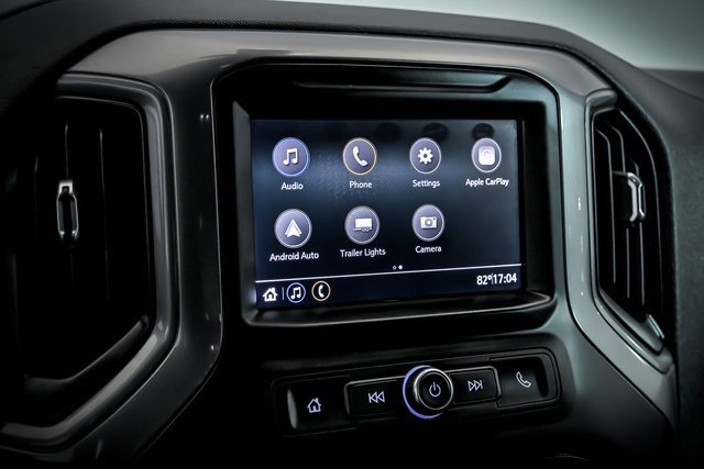 2020 Chevrolet Silverado 1500 Custom Trail Boss photo 20