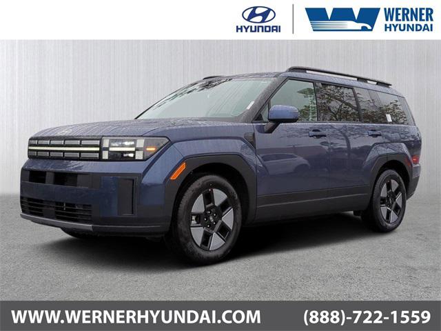 2026 Hyundai Santa Fe SEL's photo