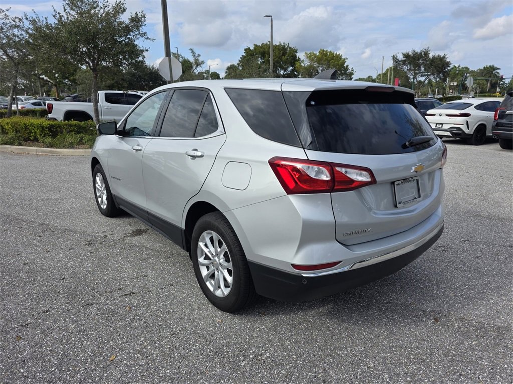 2018 Chevrolet Equinox LT photo 4