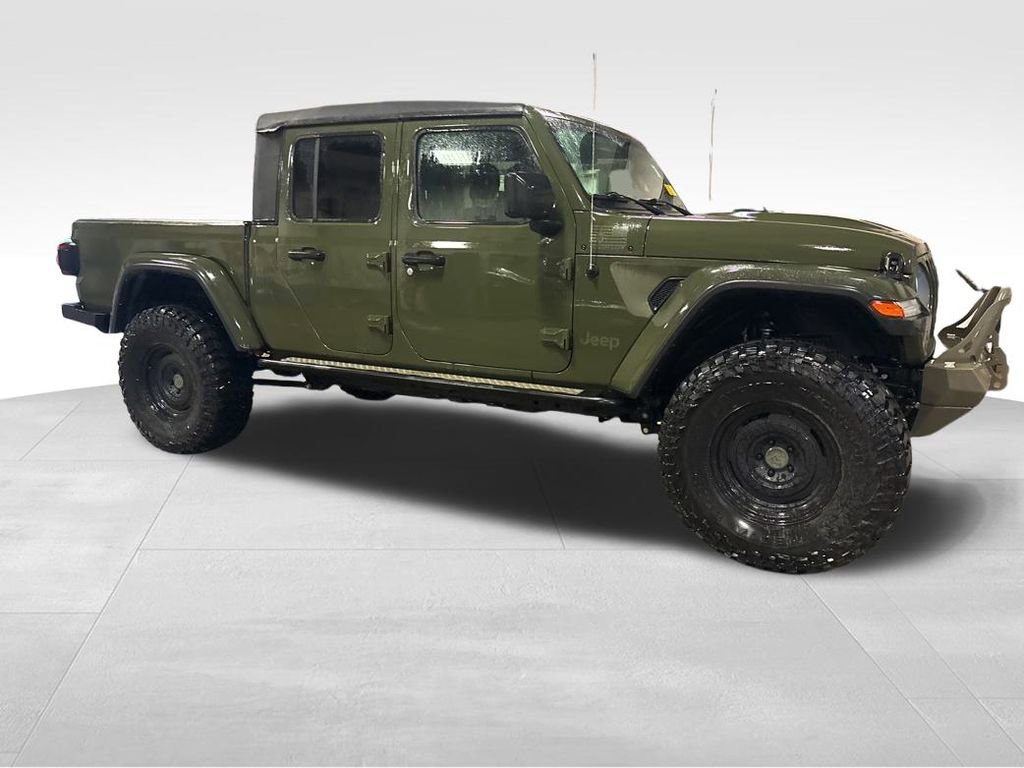 2021 Jeep Gladiator Mojave photo 14