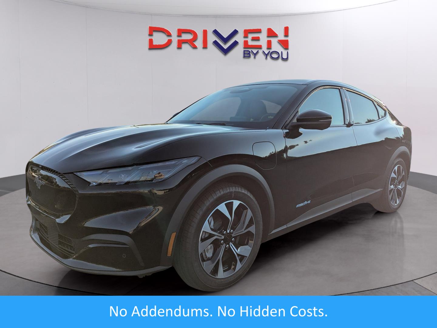 2025 Ford Mustang Mach-E Select RWD's photo