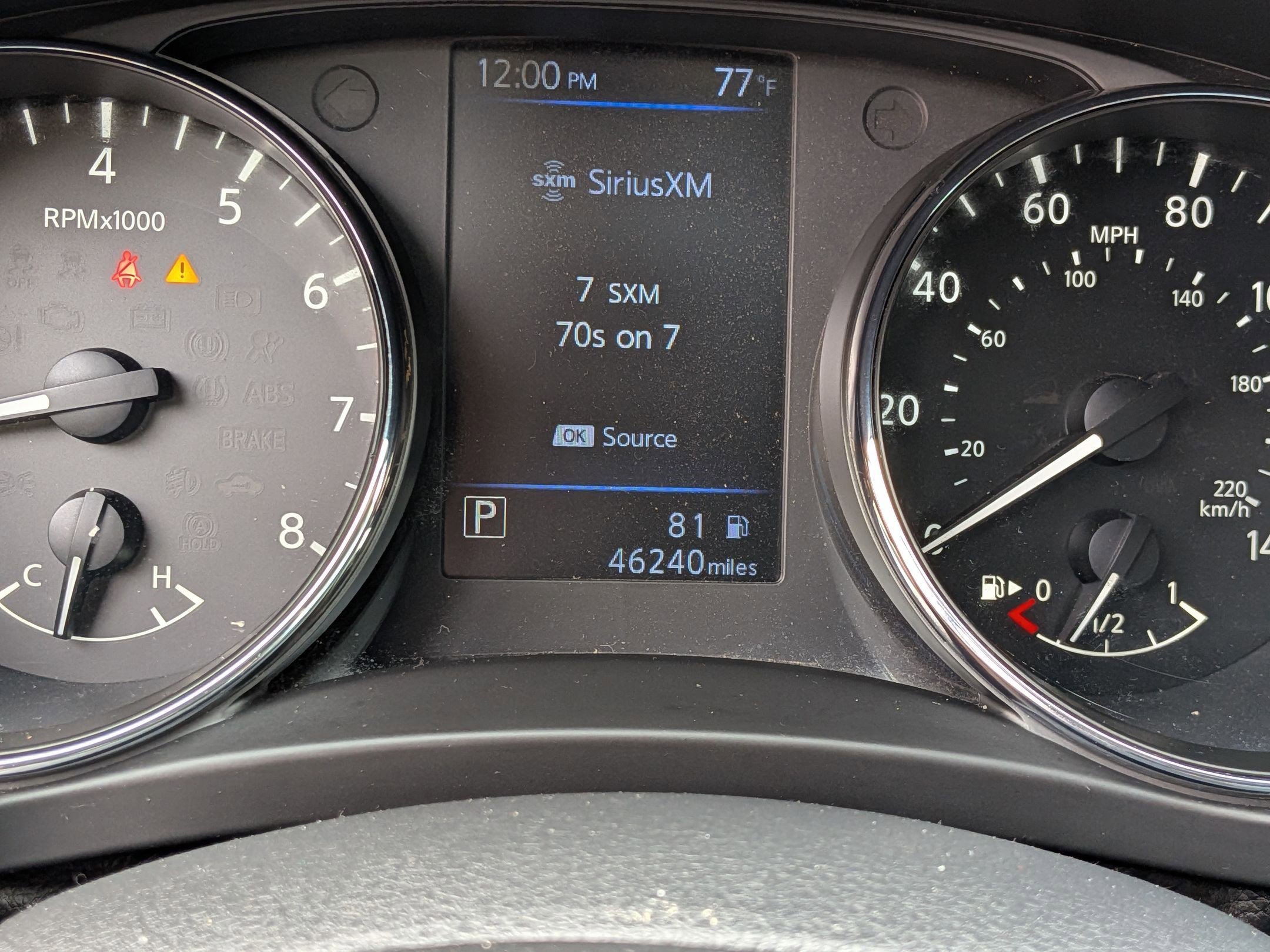 2019 Nissan Rogue SL photo 17