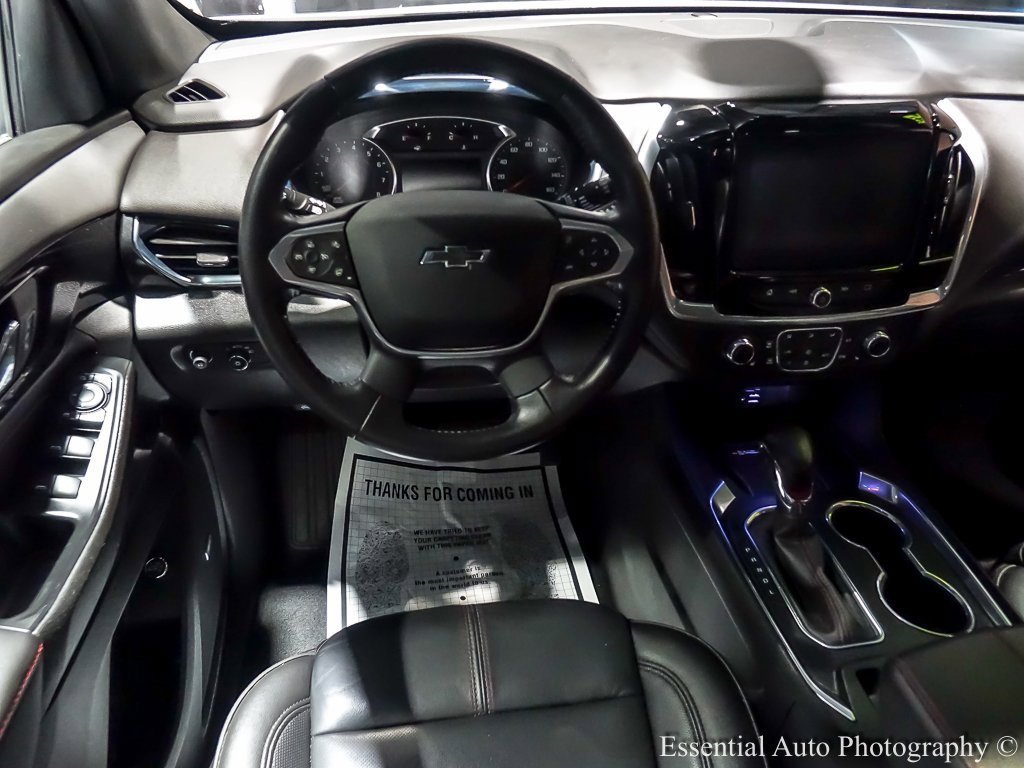 2022 CHEVROLET TRAVERSE - Image 19