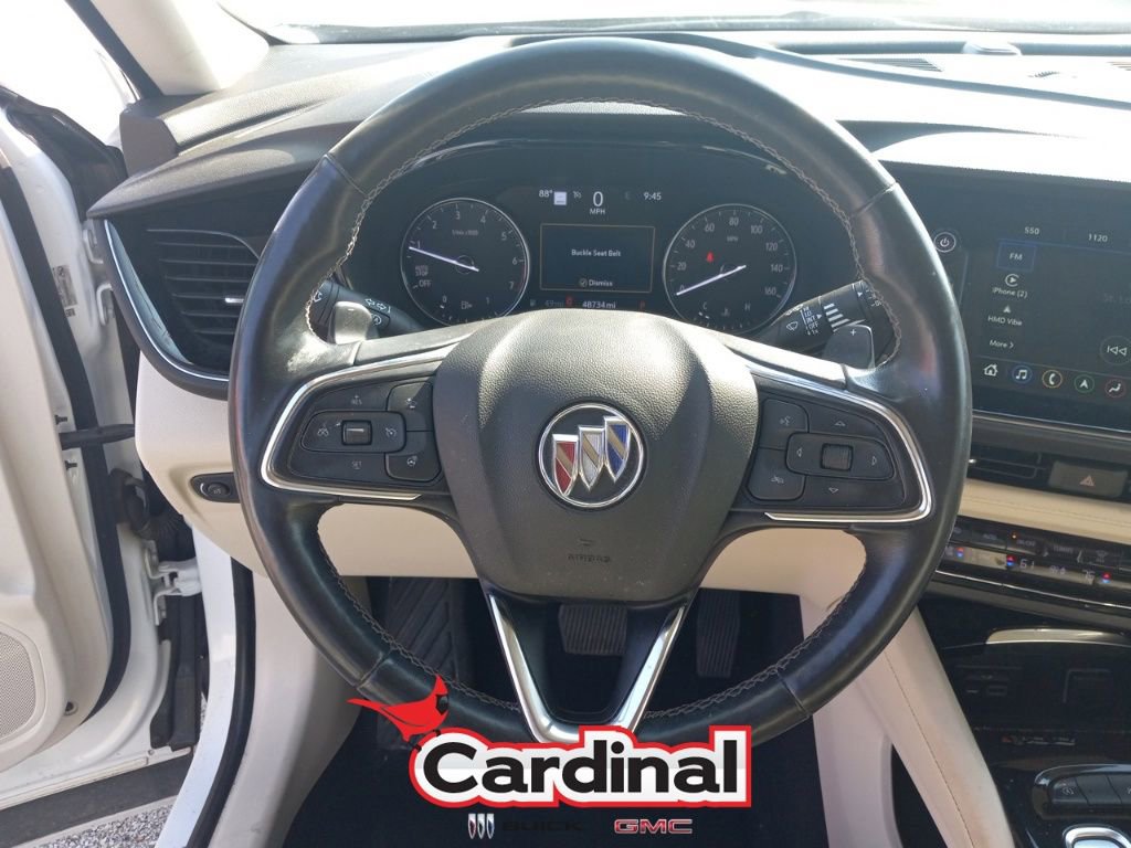 2022 Buick Envision Avenir photo 23