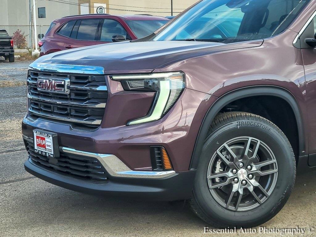 2026 GMC ACADIA - Image 2