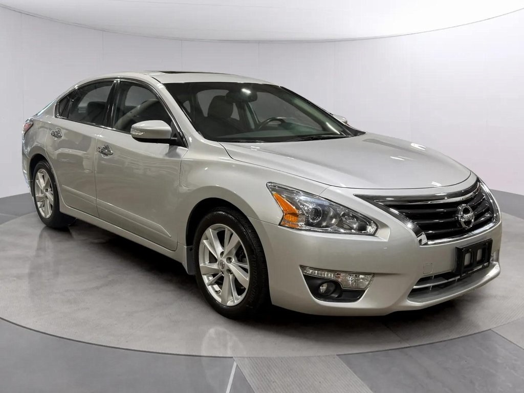 2015 Nissan Altima SV