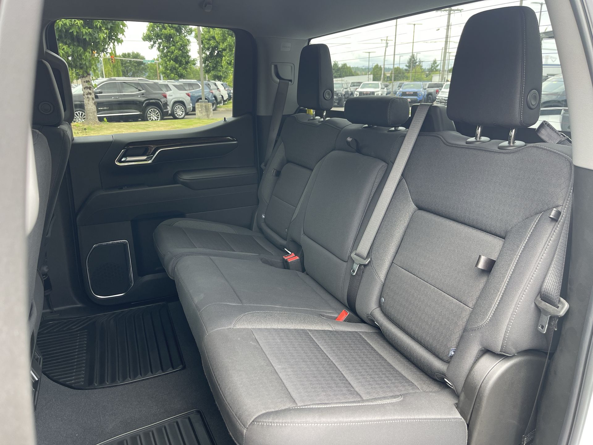 2025 Gmc Sierra 1500 Elevation photo 24