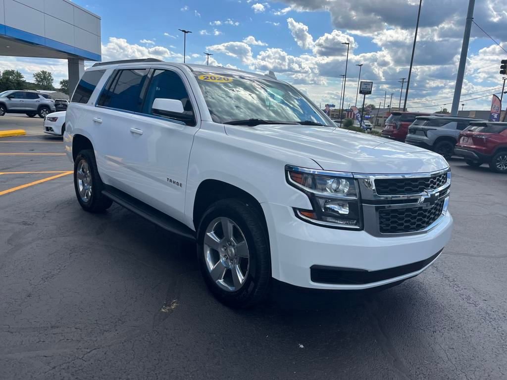 2020 Chevrolet Tahoe LT photo 7