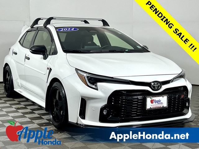2024 Toyota GR Corolla Premium