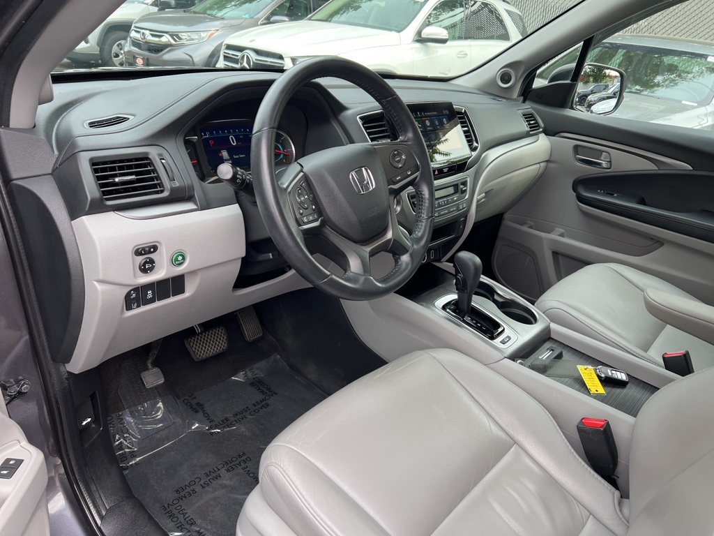 2019 Honda Pilot EX-L photo 21