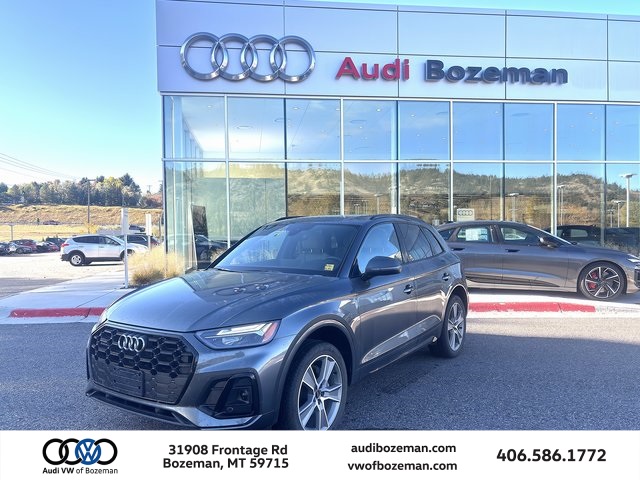 2025 Audi Q5