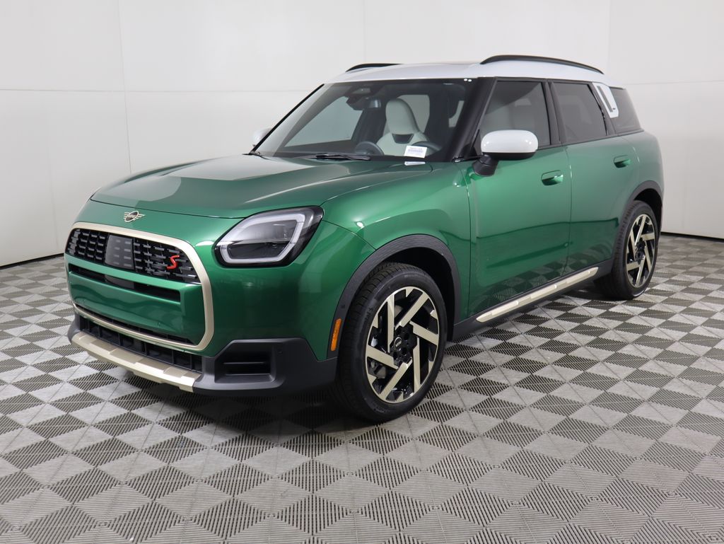 2026 MINI Countryman S's photo
