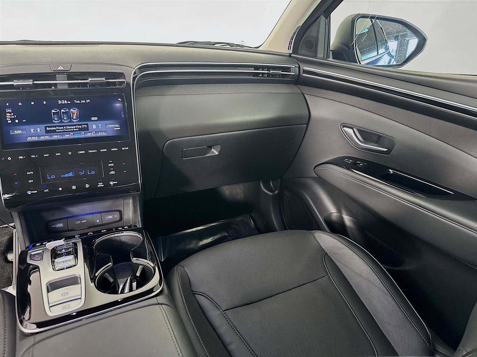 2022 Hyundai Tucson Limited photo 23