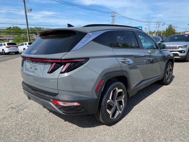 2024 Hyundai Tucson Limited photo 2