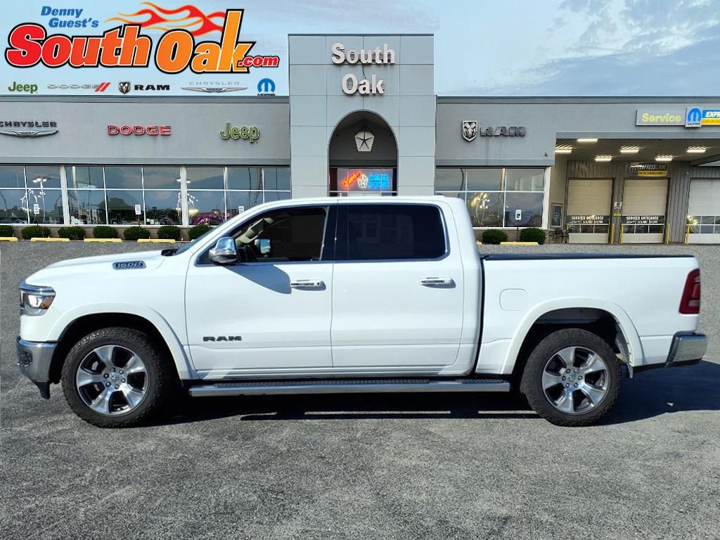 2020 Ram 1500 Laramie photo 3