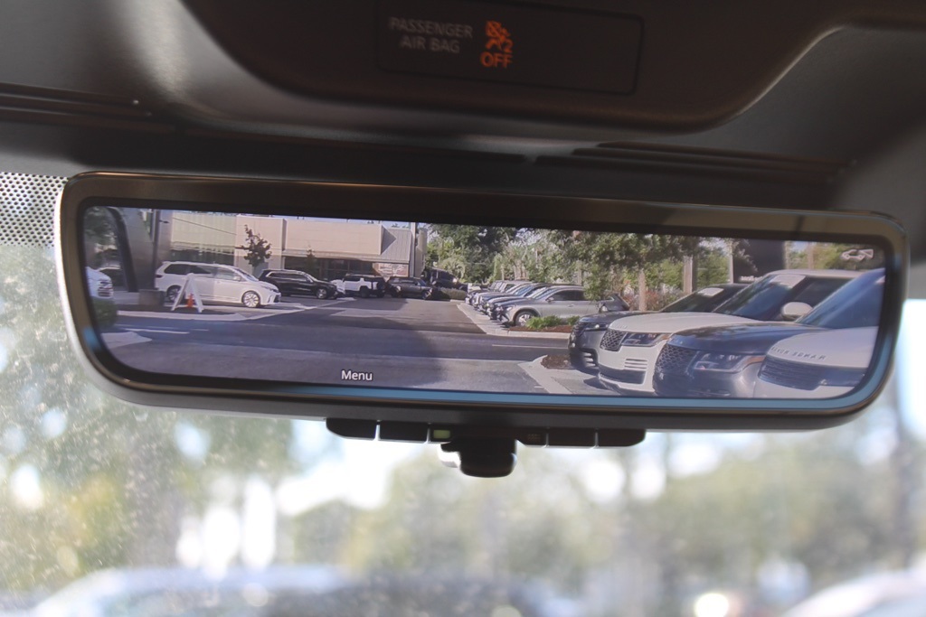 2025 Infiniti QX80 Sensory photo 22