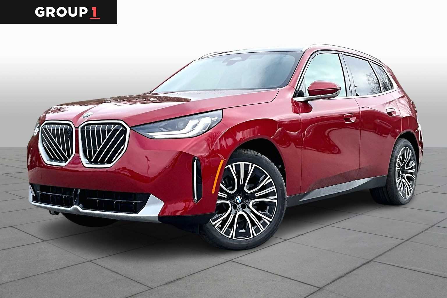 2026 BMW X3 30's photo