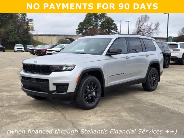 2025 Jeep Grand Cherokee L Altitude's photo