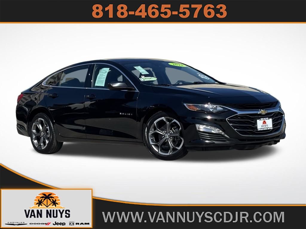 2023 Chevrolet Malibu 1LT