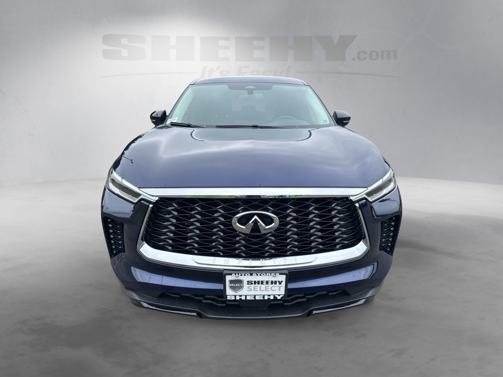 2022 Infiniti QX60 Pure photo 4