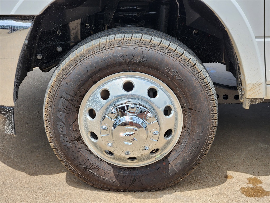 2025 Ram 3500 Big Horn photo 7
