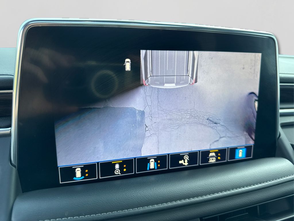 2021 Chevrolet Tahoe Z71 photo 47